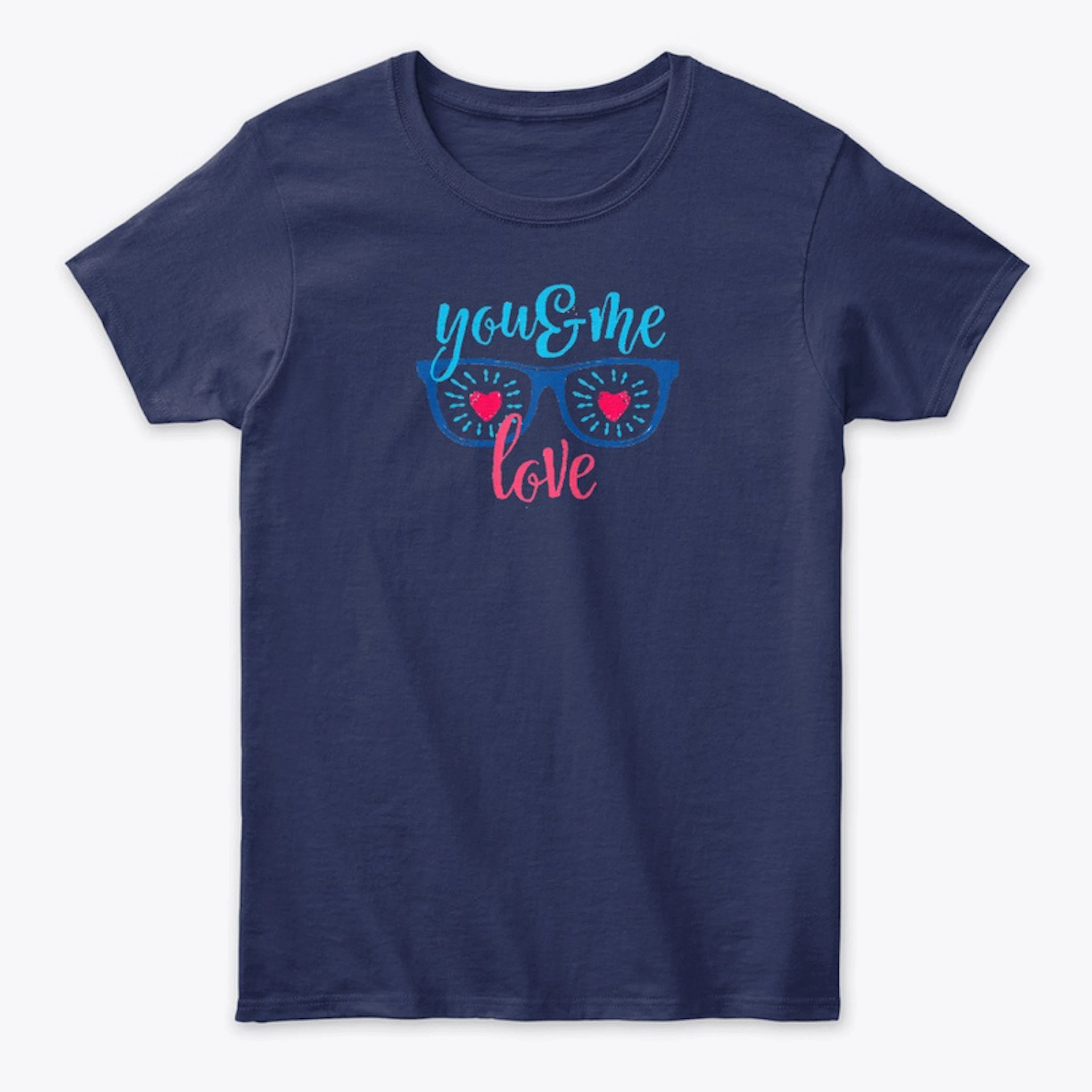 Women Words T Shirt - Love