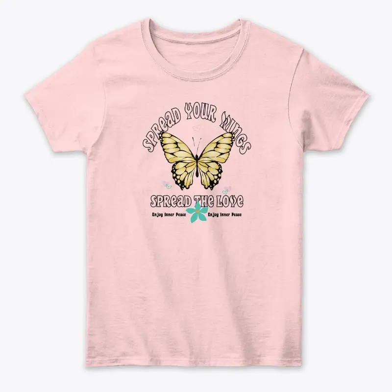 Women Words T Shirt - Love